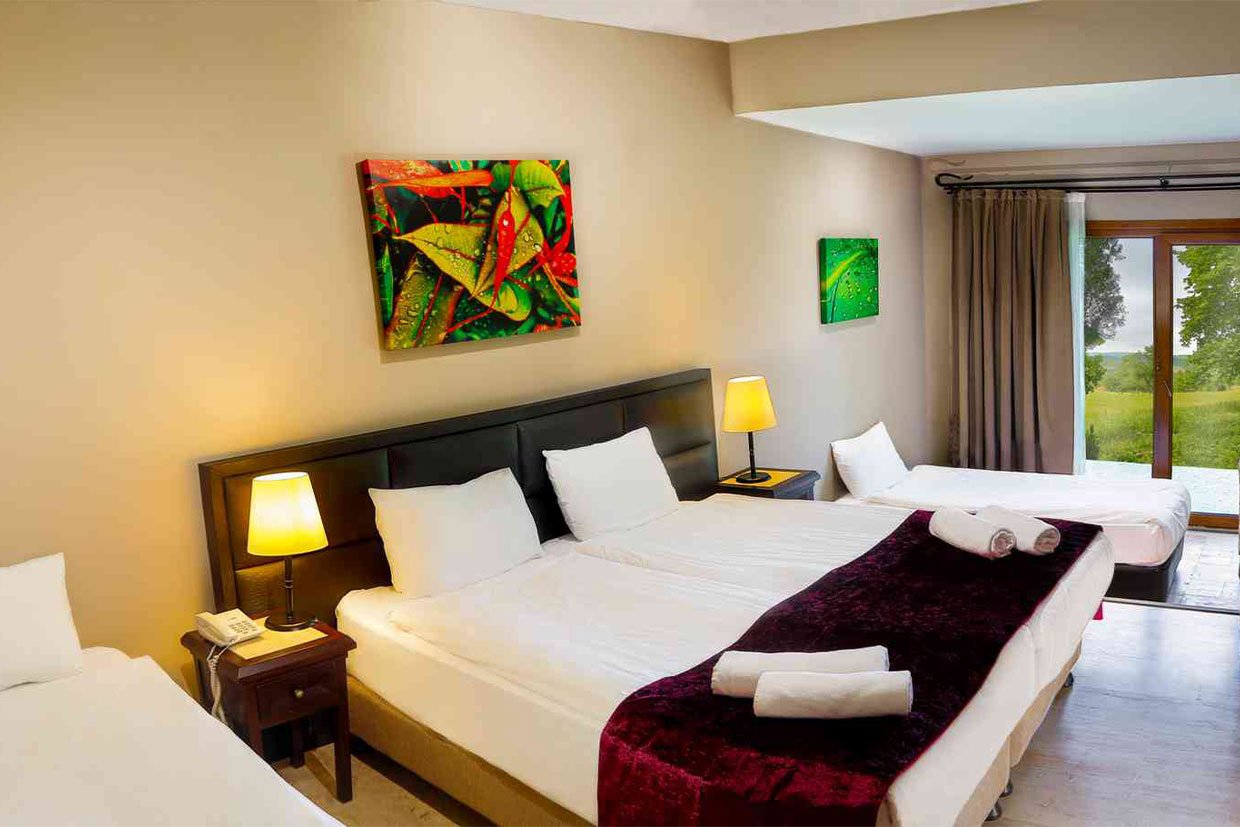İstabul Airport Durusu Club Hotel